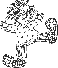 Домовёнок Кузя раскраска