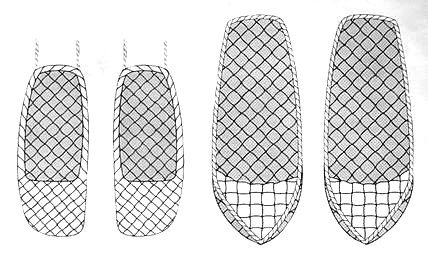 Иван Бунин лапти