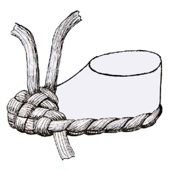 Лапти - символ Руси