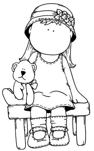 Раскраска ЛОЛ Квин би