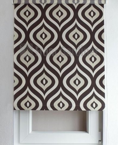 Рулонная штора 100х230