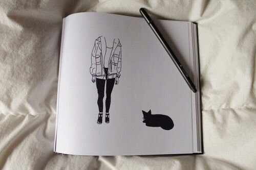 Трафареты для скетчбука