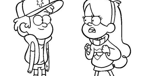 Гравити Фолз рассказки