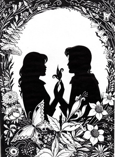 Шекспир Ромео и Джульетта иллюстрации