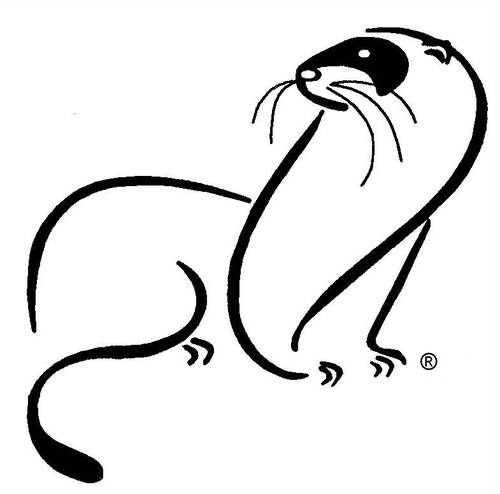 Хорек стилизация