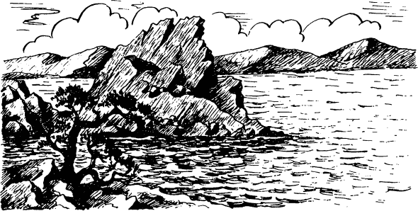 Байкал Графика