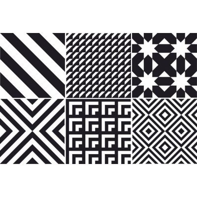 Плитка настенная фристайл 5м 20х20