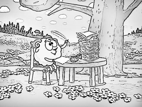 Малышарики Бараш