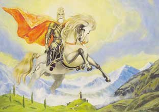 Осетинский праздник Хетаджы Бон