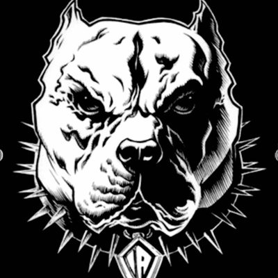 Стаффорд наклейка