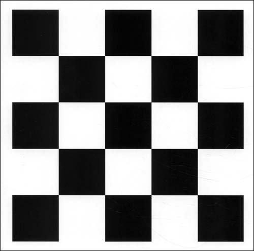 Черные фигуры для младенцев