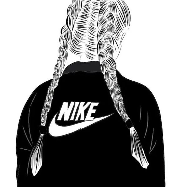 SWAG черно белые