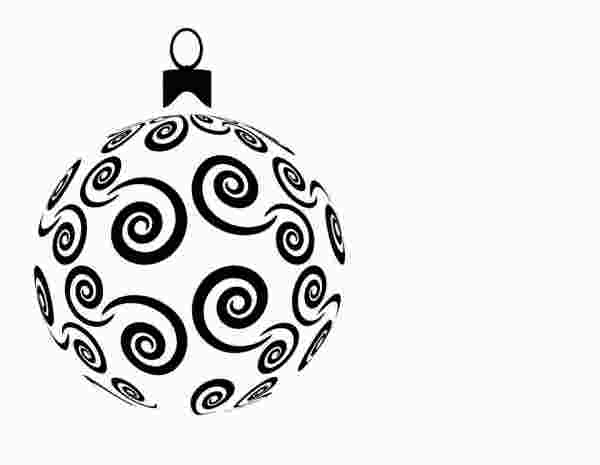 Новогодний шар