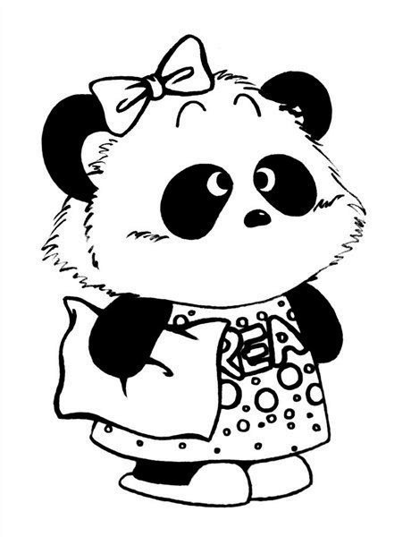 Черно белые картинки для распечатки