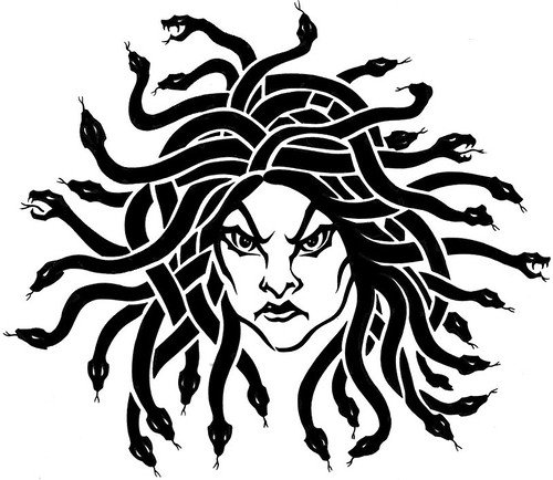 Медуза Горгона