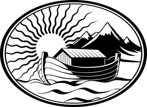 Гора Масис сис Арарат черный