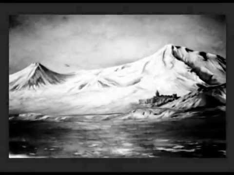 Гора Эльбрус вектор