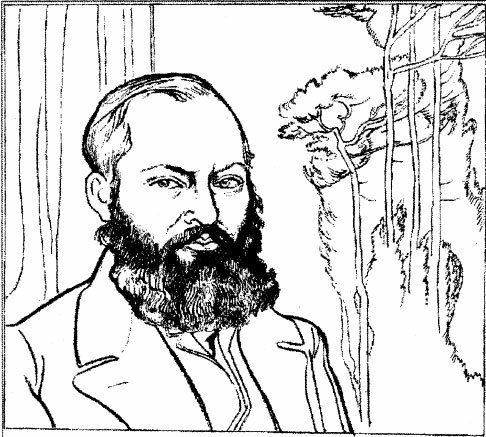 Афанасий Афанасьевич Фет чб