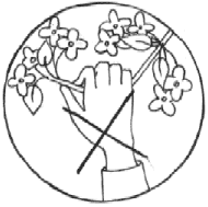 Рисунок берегите растения черно белый (44 фото)