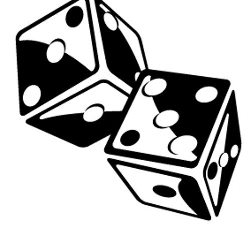 Тату игральные кости