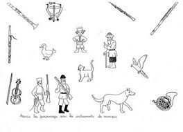 Петя и волк