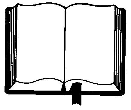 Раскраска "книга"