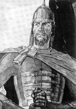 Александр Ярославич Невский