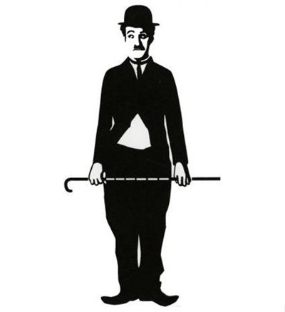 Чарли Чаплин Графика