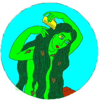 Раскраски к сказкам Габдуллы Тукая