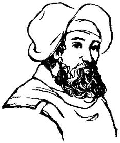 Ермак Тимофеевич рисунок