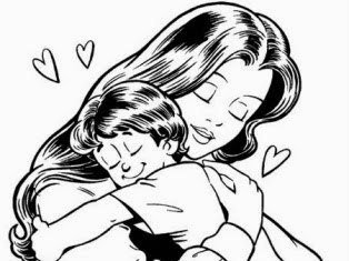 Зарисовки ко Дню матери