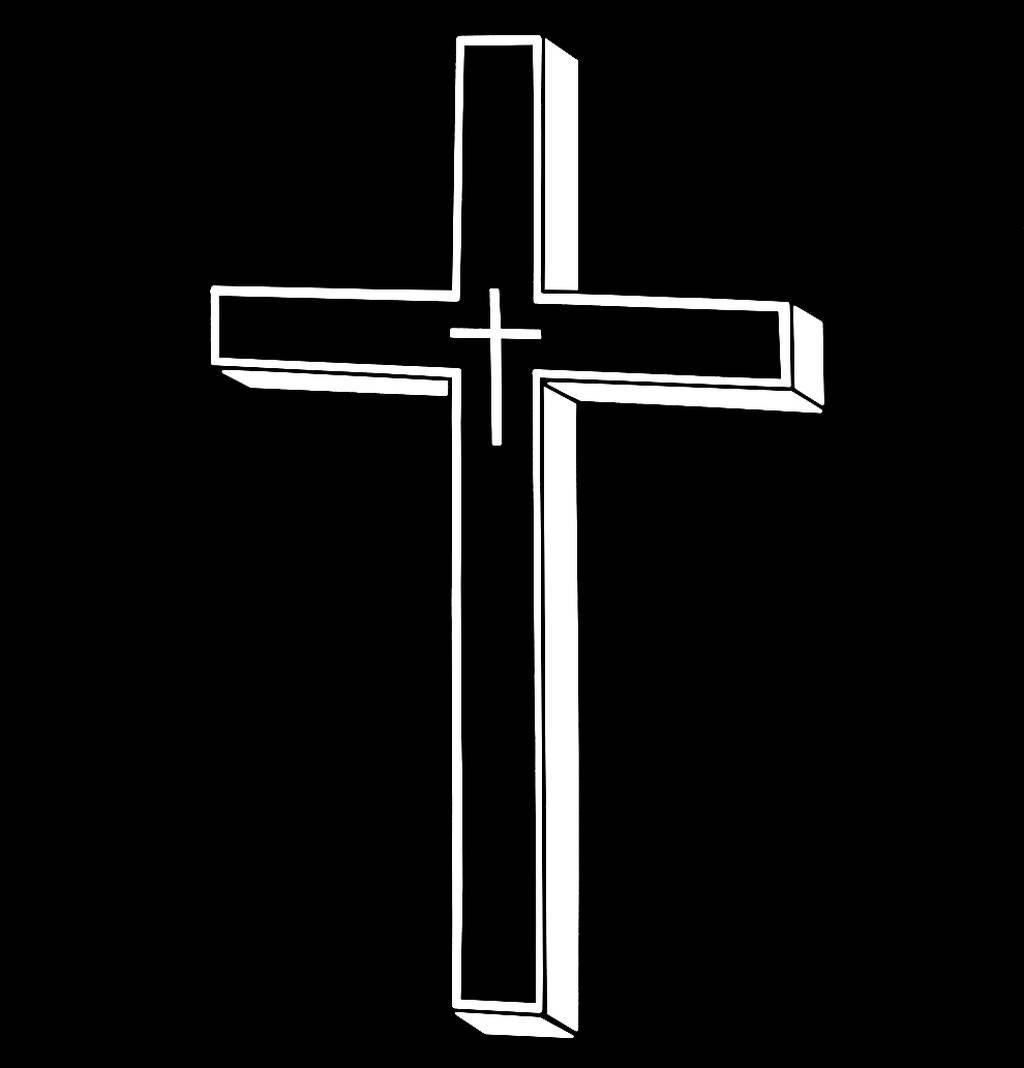 Черный крест