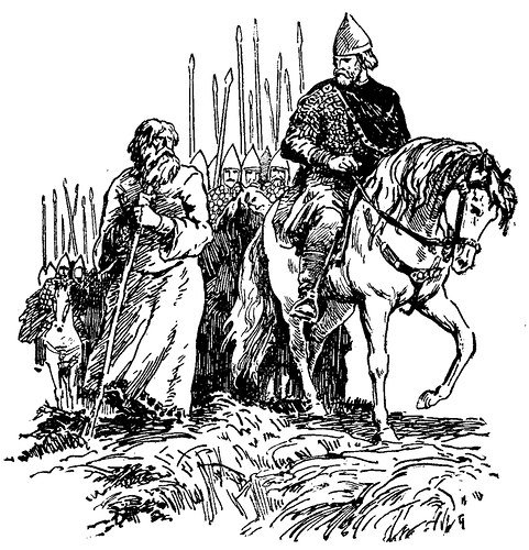 Дружина Вещего Олега