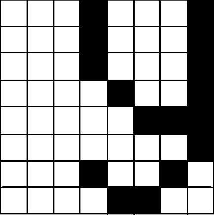 Двоичный код рисунок