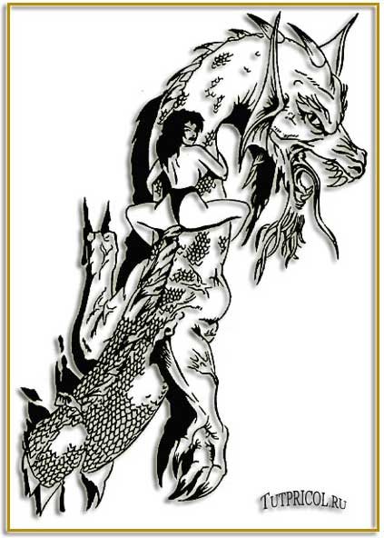 Пиратский корабль