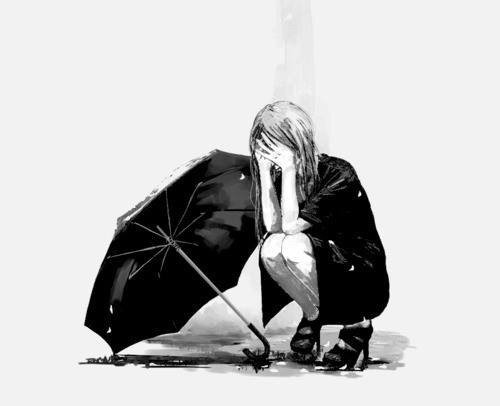 Одиночество арт