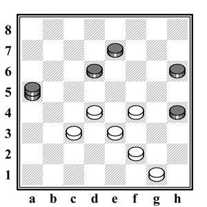 Раскраски по шашкам