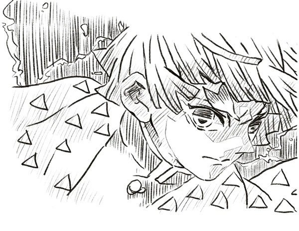 Зеницу рисунок карандашом