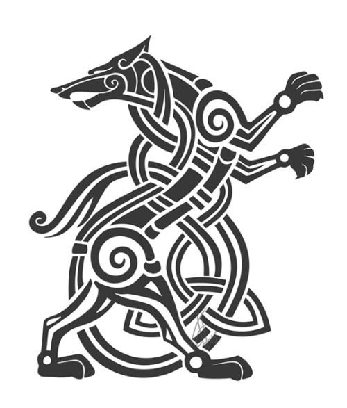 Фенрир кельтика