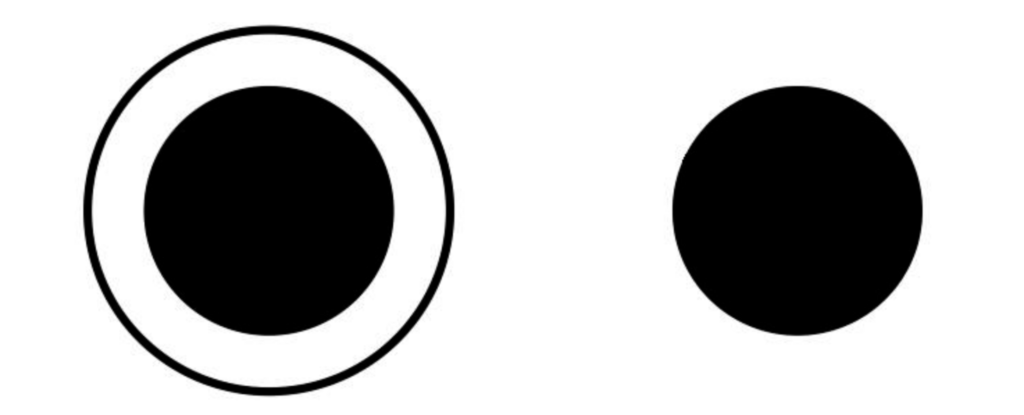 Черный круг. Белый круг на черном фоне. Черный кружок. Черная круглая точка. Круг скопировать символ