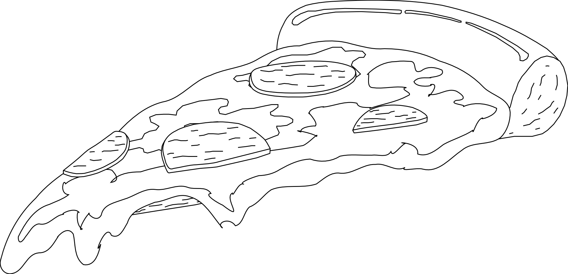 Пицца черно белая. Пицца раскраска для детей. Трафарет пицца для рисования. Пицца контур. Раскраска кусочек пиццы.