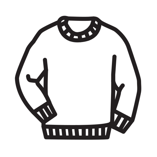 Значок кофта