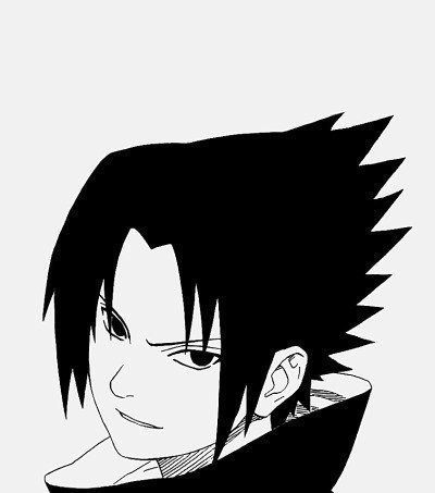 Белый Саске