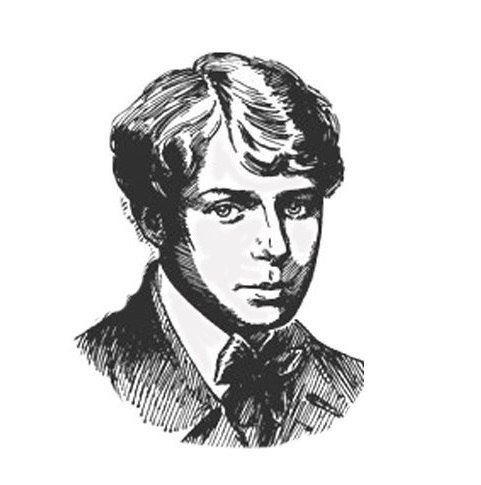 Есенин стикер