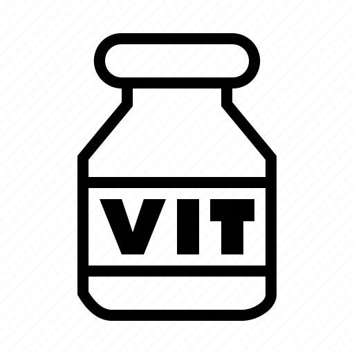 Витамины пиктограмма