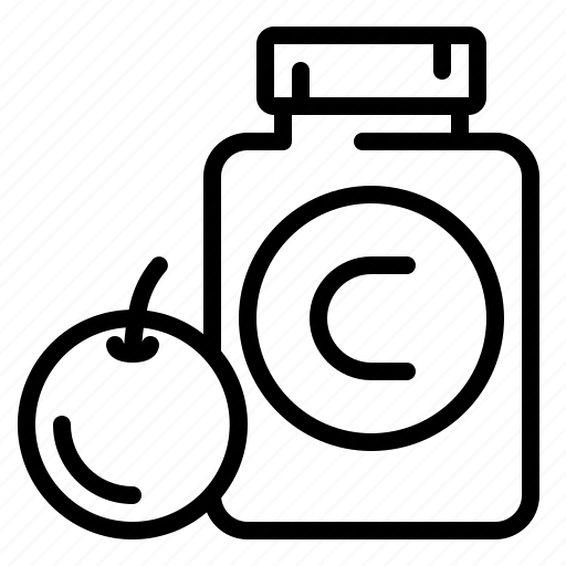 Витамины пиктограмма