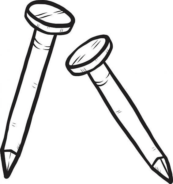 Пиктограмма шуруп