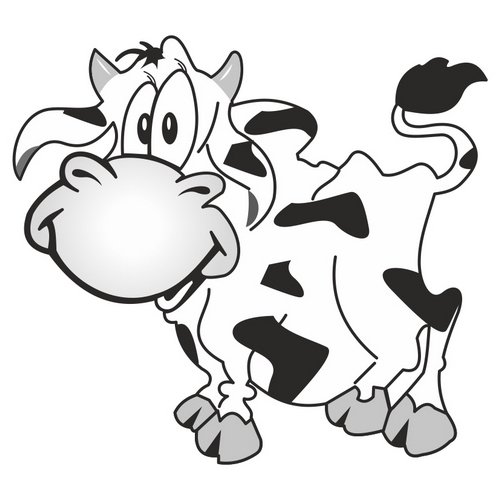 Смешные коровы