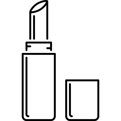 Помада контур