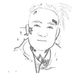 Рисовать портрет МОРГЕНШТЕРНА